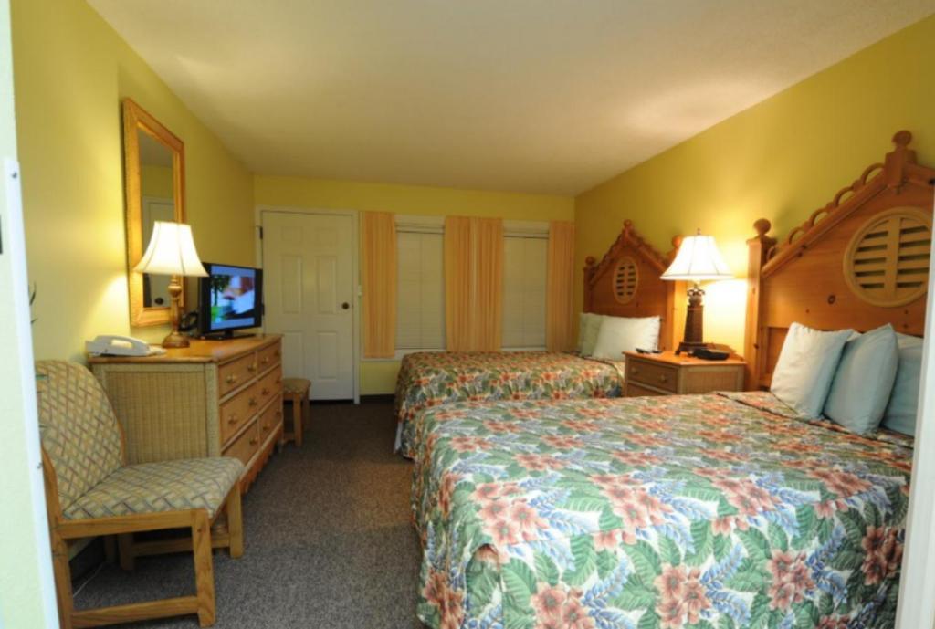 Getaways At Destin Holiday Beach Resort Dış mekan fotoğraf