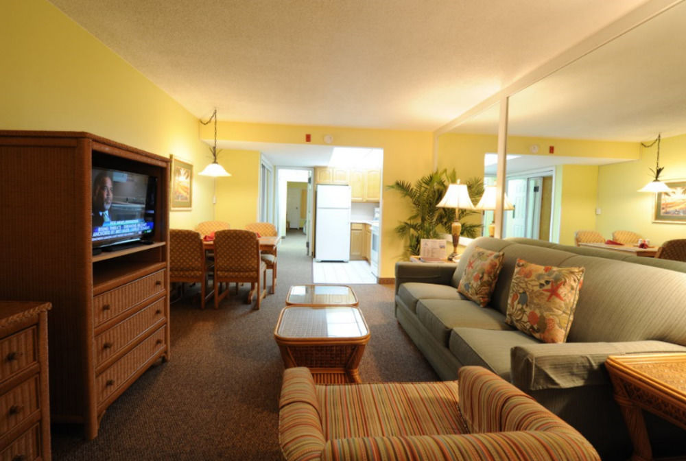 Getaways At Destin Holiday Beach Resort Dış mekan fotoğraf